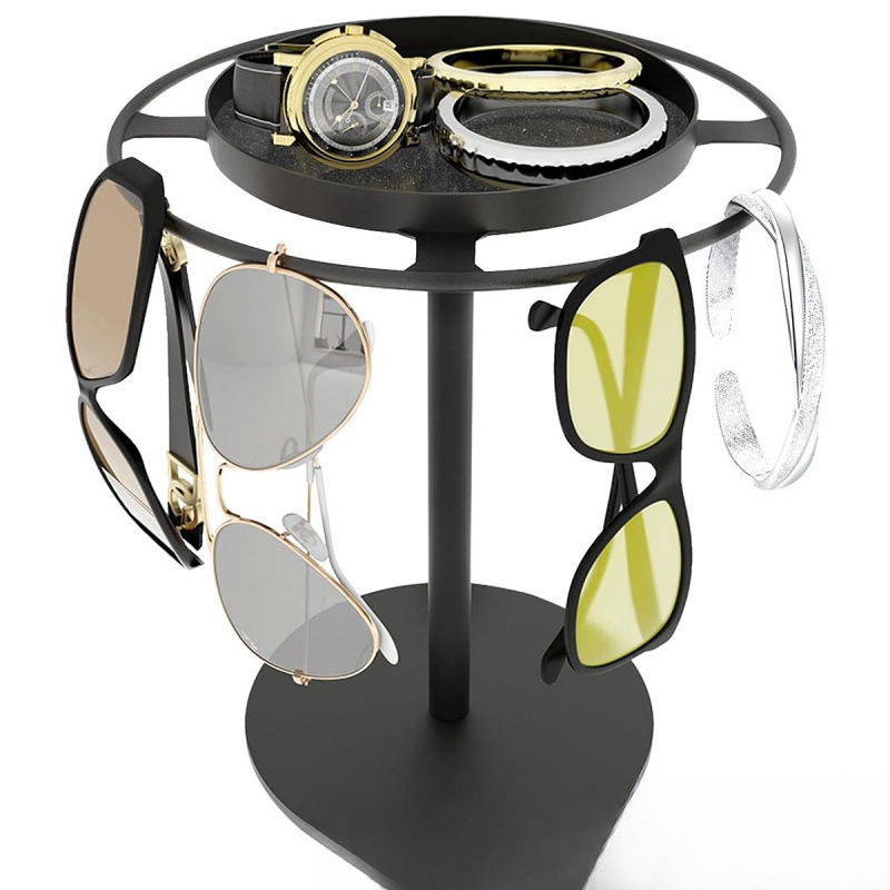 Labeling and Shipping Service for Sunglasses Storage Rack, Desktop Display Stand with Tray, Jewelry Storage, Cross-Border Labeling and Shipping Service for Sunglasses Storage Rack, Desktop Display Stand with Tray, Jewelry Storage, Cross-Border