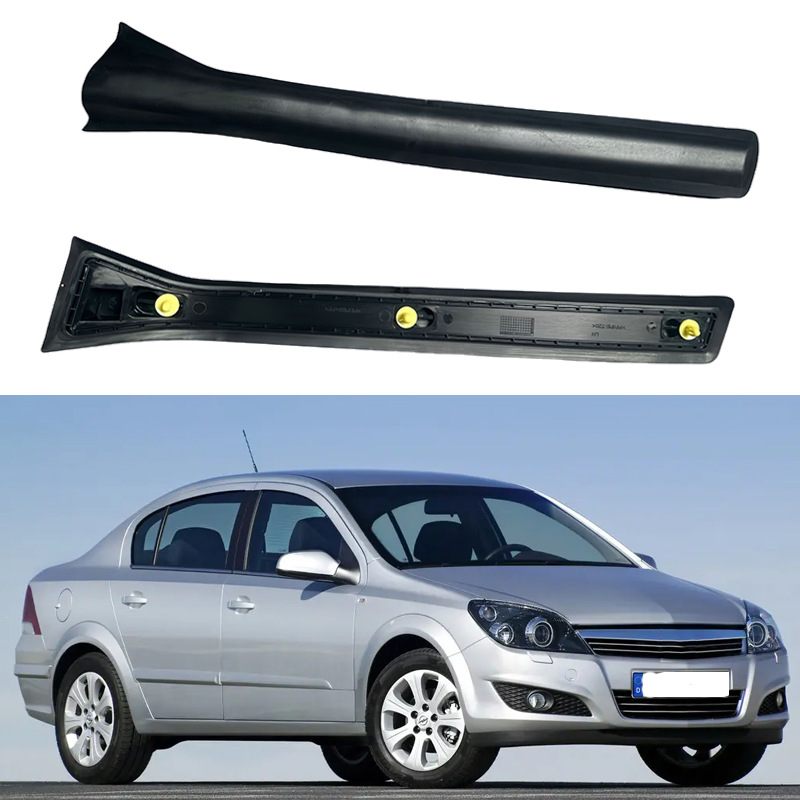 Opel Astra H üçün qapı B-sütun qoruyucu örtüyü 13123710