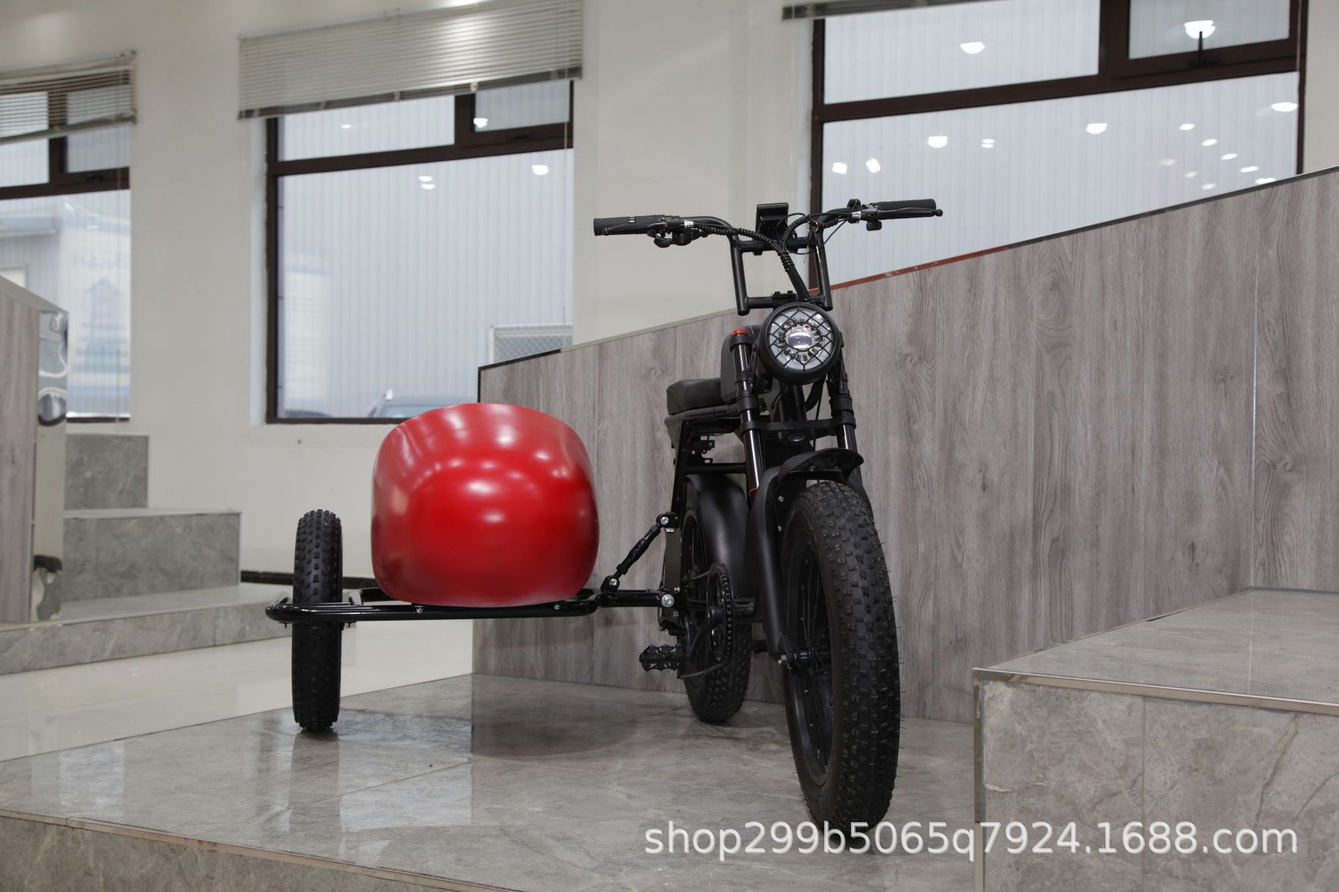 20inch 스트래들 18A 리튬 배터리