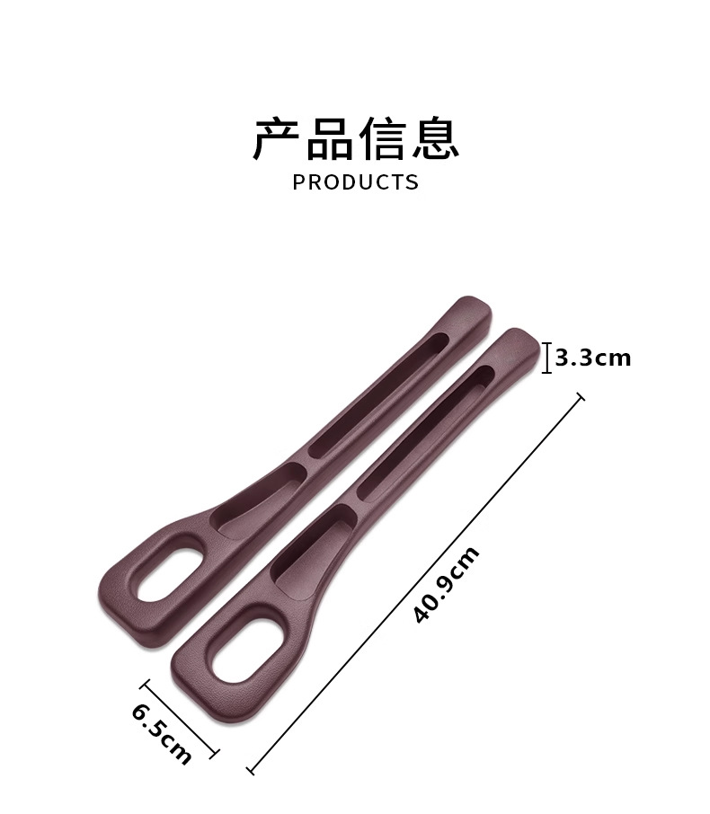 Car Seat Double-Slot Gap Filler Anti-Leak Strip, Gap Filling Car Accessory, Seat Edge Gap Anti-Leak Storage