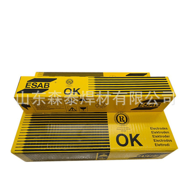ESAB瑞典伊萨E308L-17焊条OK 61.30焊接19Cr10Ni碳不锈钢焊条
