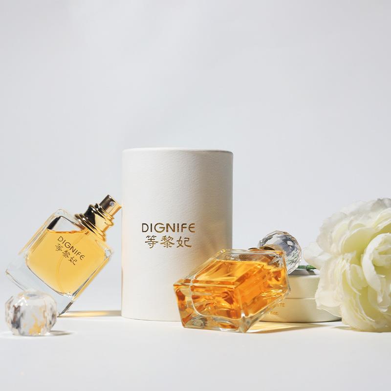 Nuevo modelo del perfume femenino Li Fei's Realm of Freedom, fragancia floral, fresca y con espíritu libre, mismo estilo que el original, 30ml.