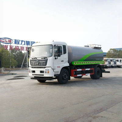 Chengli Dongfeng Fangtianjin 16-cubic-meter Suvarma maşınları