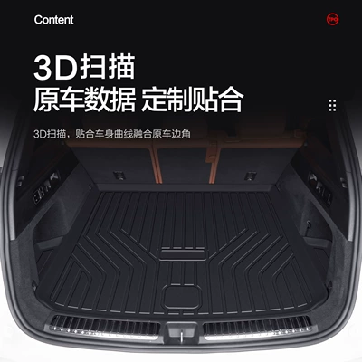 of Tpe Trunk Mat, Trunk Mat