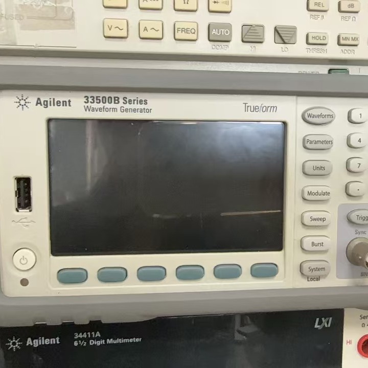 【安捷伦】美国Agilent KEYSIGHT是德科技33500B信号发生器 议价