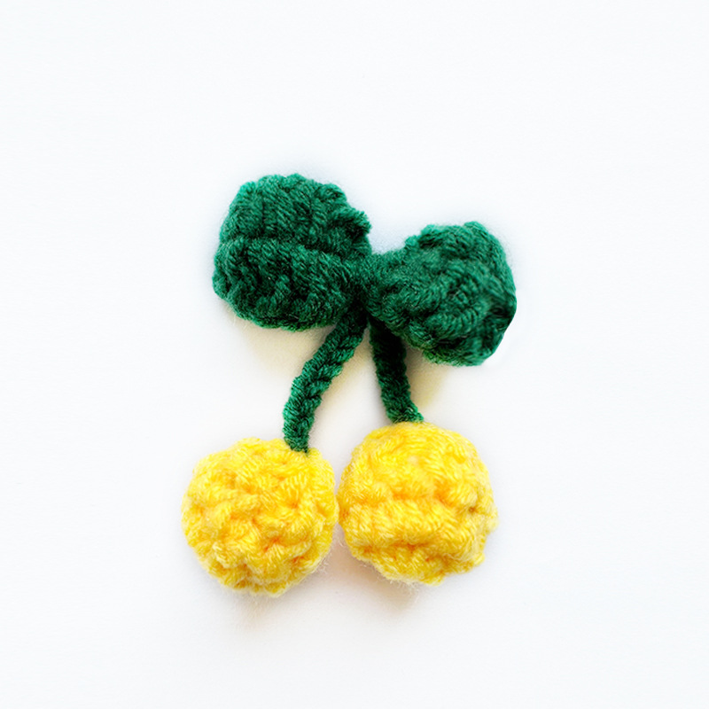 체리 41 크리스마스 그린 09 치킨 옐로우