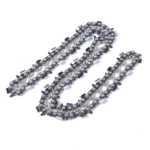 Zaosheng electric saw chain, chain saw chain 12 inches, 16 inches, 18 inches, 20 inches, 38-knife gasoline saw chain, garden tools