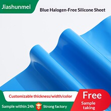 Custom Silicone Roll, Med Seal, Non-Std Gasket, Cross-border