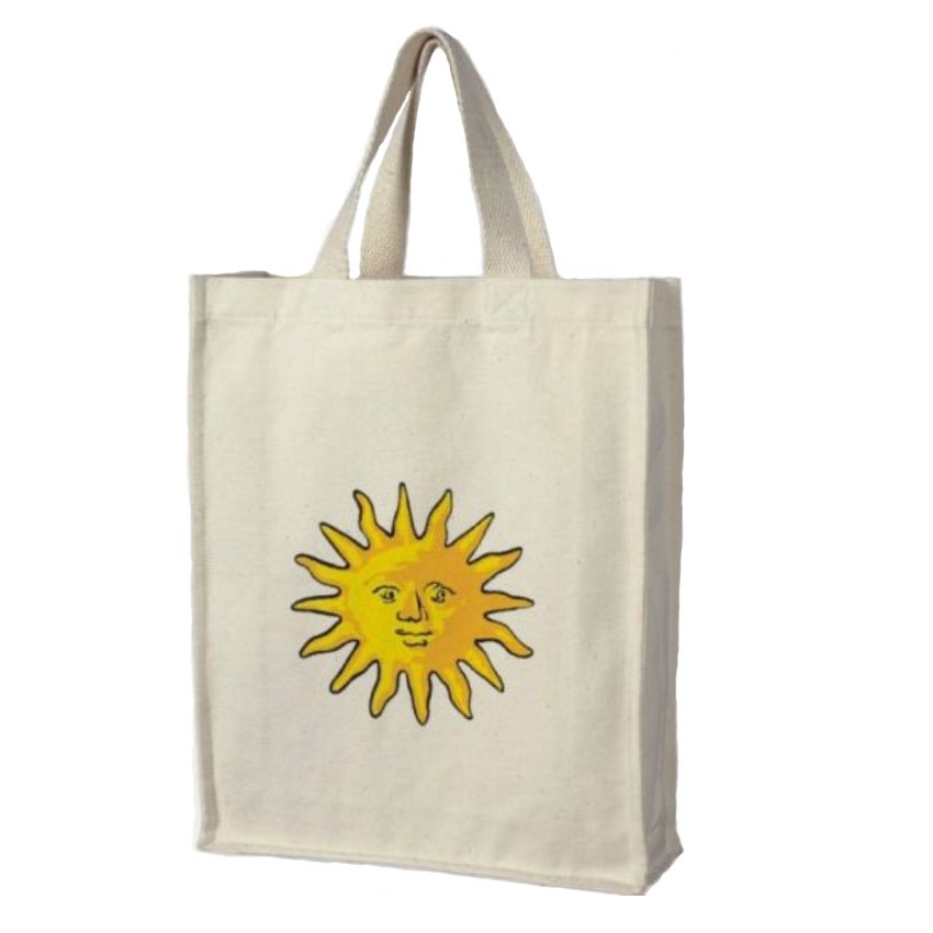 厂家供应帆布袋空白全棉袋单肩购物手提袋广告收纳袋优惠加LOGO