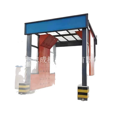 Gantry Car Wash, Car washing machine