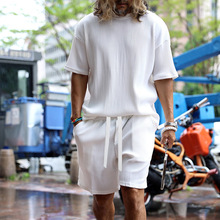 Summer men's casual suit����Ӣ���ļ������������¶̿�������װ
