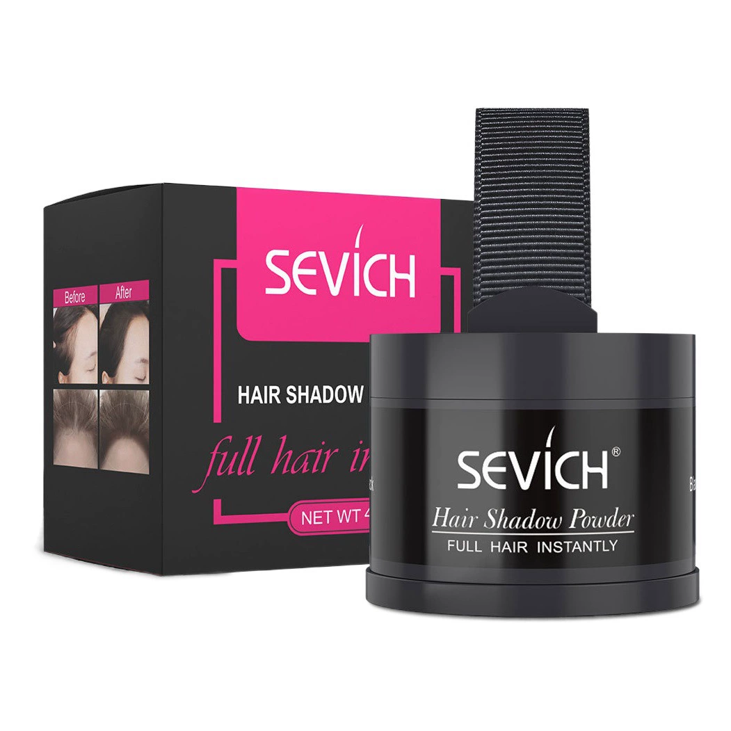 Трансграничная пудра для теней для волос пудра повязка для волос пудра для замены лба