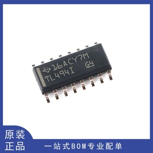 TL494IDR SOIC-16 DC-DC �_�Pʽ������оƬ TL494I �M��ȫ��ԭ�b