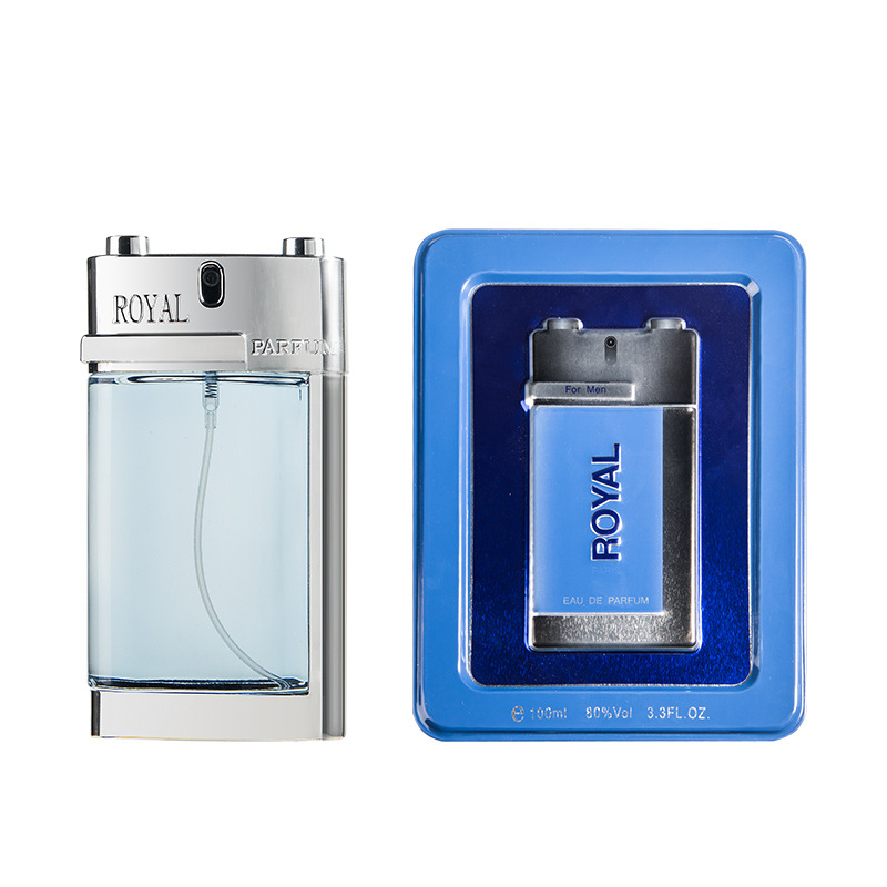2023 New Hot Perfume City Yixiang Royal Iron Box Men's Perfume Ocean Fragrance Lasting Fragrance Women's Perfume_voghion.com