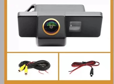 Vehicle camera Qijun integrated AHD720 HD - suitable-for-nissan-x-trail-t31-ahd-1080p-gold