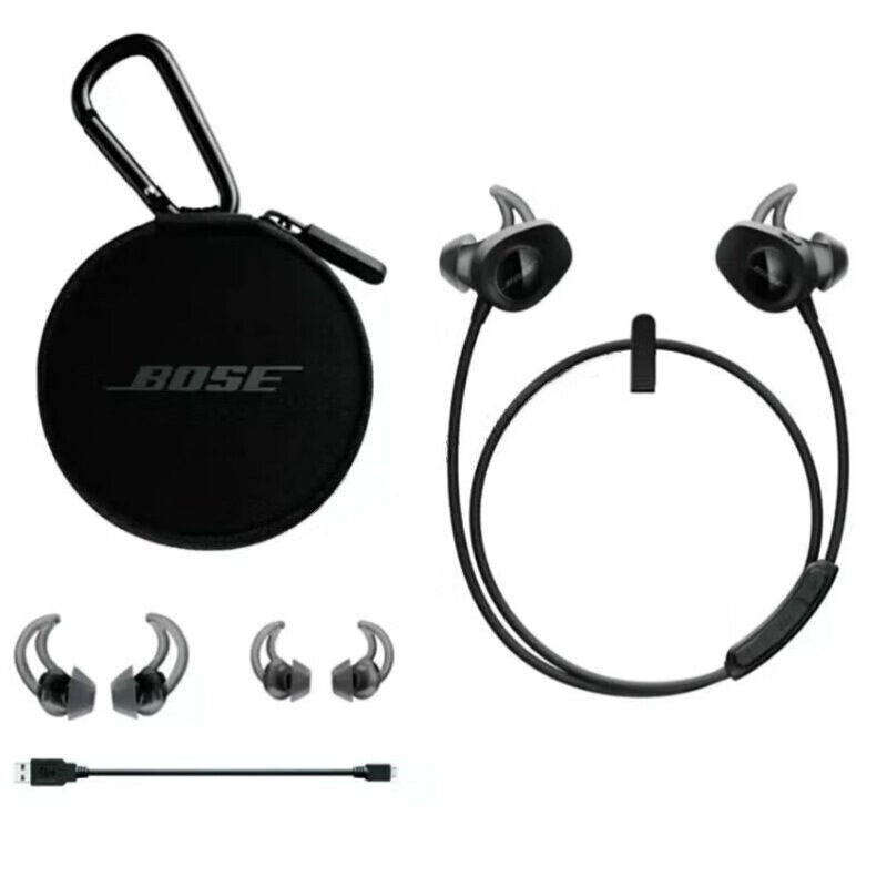 Dr. Bose SoundsportWireless ワイヤレス Bluetooth スポーツ ヘッドフォン Bosch インイヤーヘッドセット クロスボーダー在庫|undefined