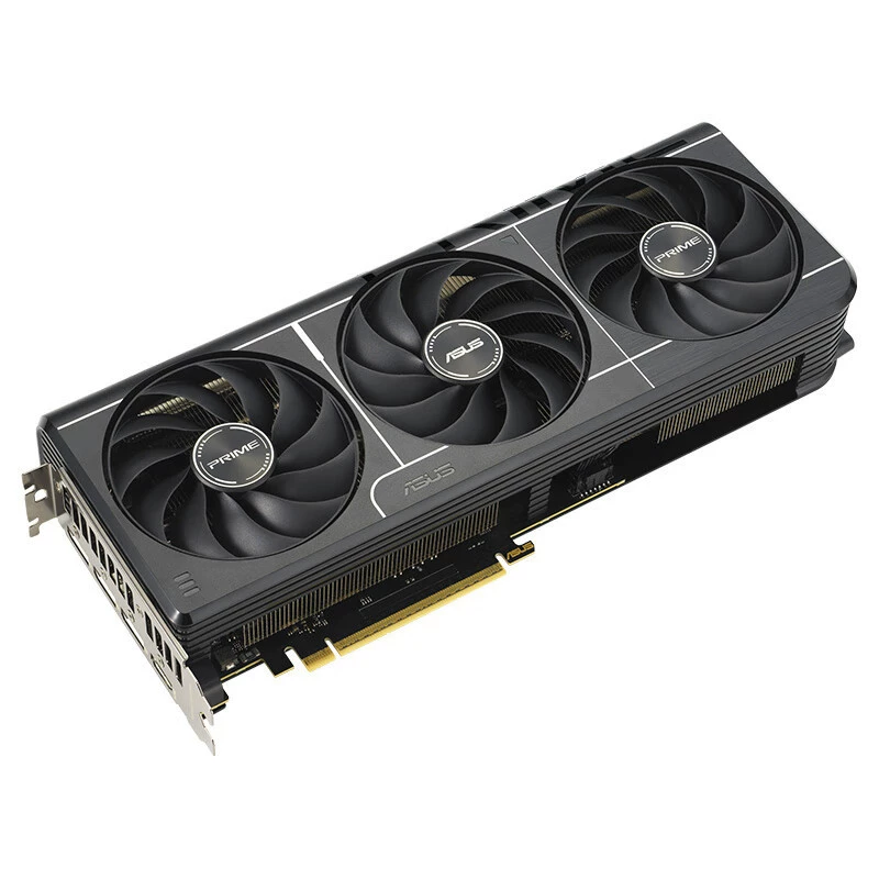 Подходит для настольных киберспортивных игровых графических карт PRIME GeForce RTX 5070 O12G