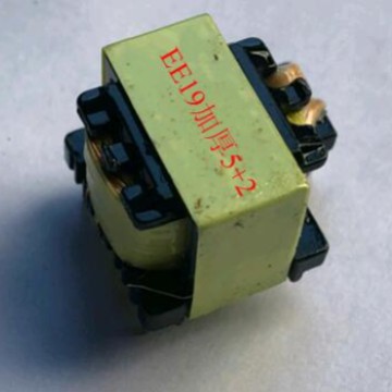 供应EE1910加厚5+2高频变压器,USB充电电源变压器(图)