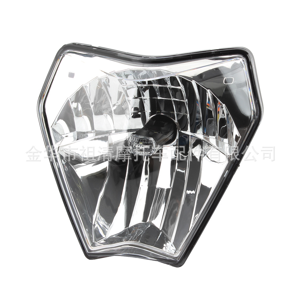 Cross-border off-road motorcycle accessories modified KTM headlights EXC SX SXF EXC lighting LED lights