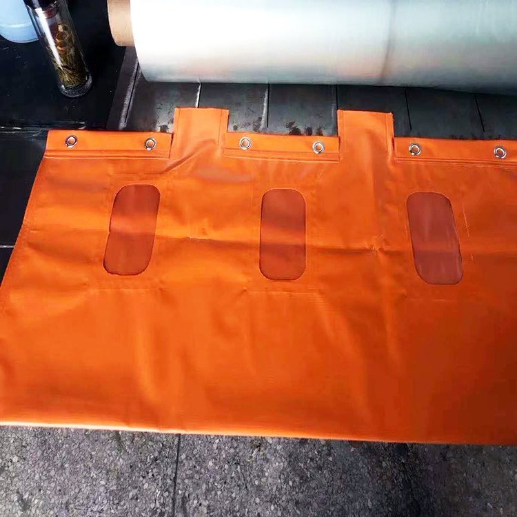 隔爆水袋厂家 煤矿用防爆水袋 GD60隔爆水袋 阻燃耐老化