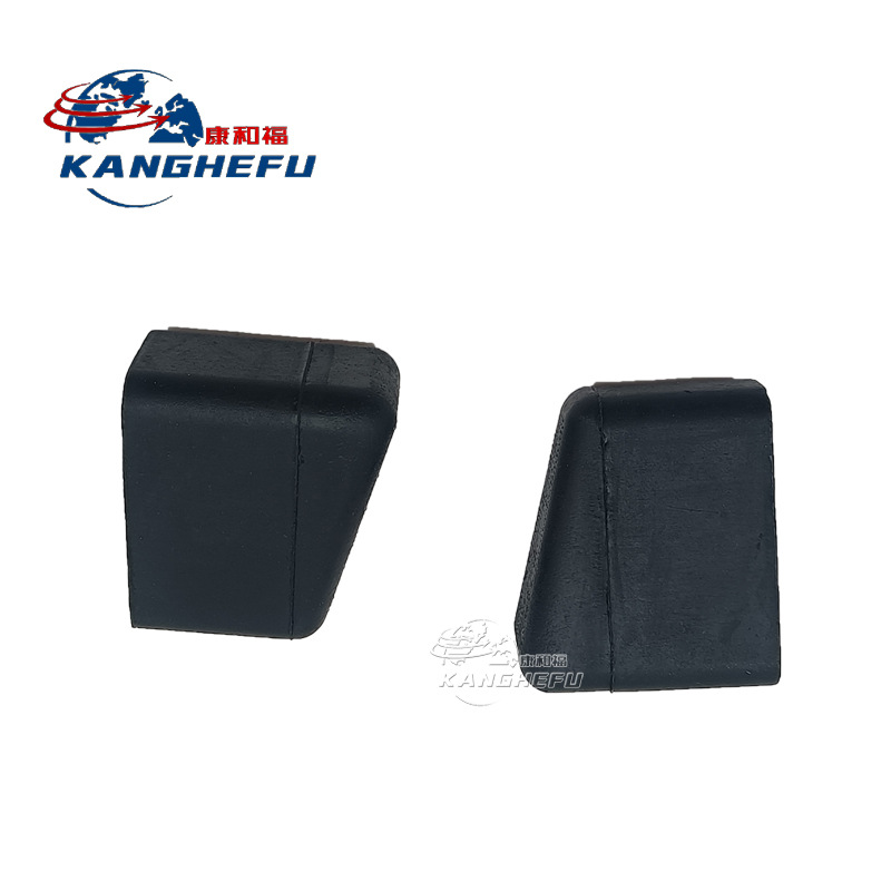 适用于林德 E20/25/30-336 车系叉车配件橡胶垫缓冲器 0009654037