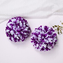 �������ξջ�ͷ�������Ʒ��ջ����볡��װ�η��滨˫ɫǧ��ջ�