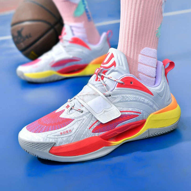 Волшебные кроссовки без шнуровки баскетбольные кроссовки мужские и женские сапоги на открытом воздухе