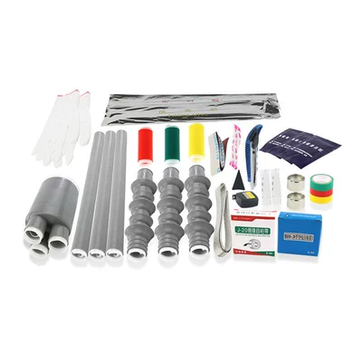Insulated Cable Accessories Nls-10, Transmission gear and shaft