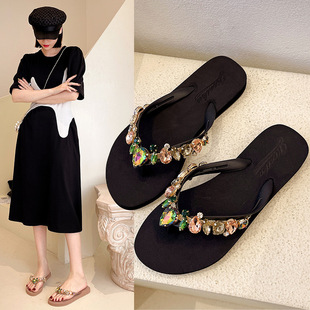 Choice�ļ�������Ĳ���ˮ�������ЬŮ�⴩���eɳ��ƽ����Ь