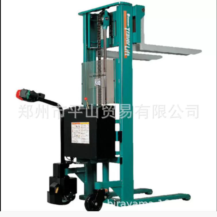 Электрический подъемник Bishamon vishamen Вилочный погрузчик ST98A-WN