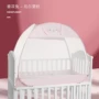 魔术防摔宝宝安装蚊帐