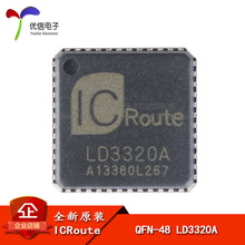 ԭbƷ NƬ LD3320A QFN-48 CZReоƬ