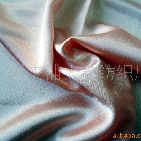 厂家直供 色丁 印花色丁 色丁布 五枚缎 马来色丁