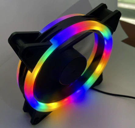 Rainbow light fixed colored light