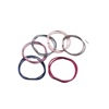 Hair rope, hair accessory, three in one, wholesale, Korean style