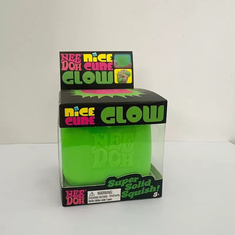 Glowing Pinch [Fluorescent Version] 5.72cm Super Tight Green