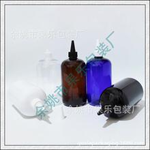 ��ɫ����ƿ500ml���w�zˮƿ��ɫ�����͉��㾫ƿ500MLșҺ�����wƿ
