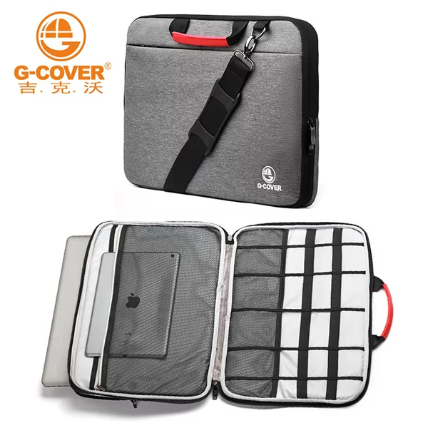 Jikewo factory in stock wholesale 13-inch laptop bag digital cross-border dedicated LOGO