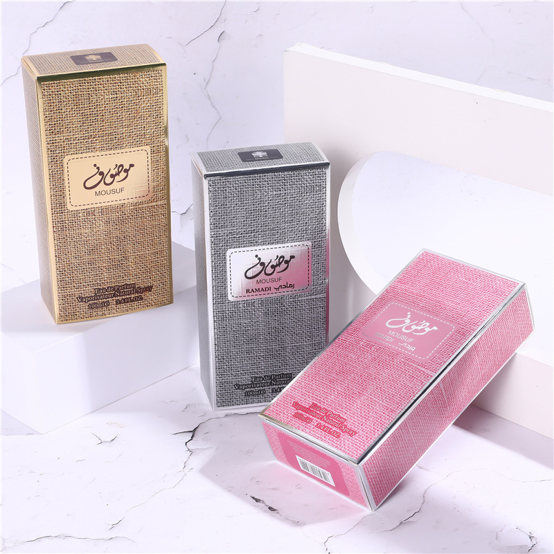 Eau De Toilette Perfume With Deep Woody Notes Middle Eastern Style_voghion.com