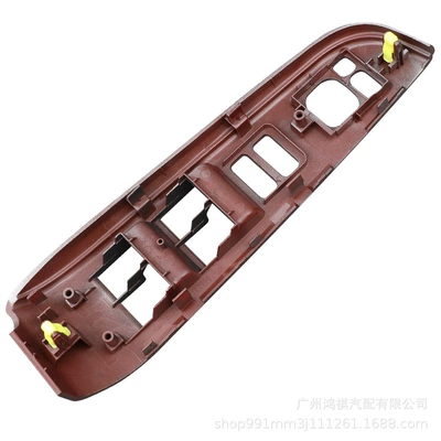 window regulator switch panel – Cab and accessories