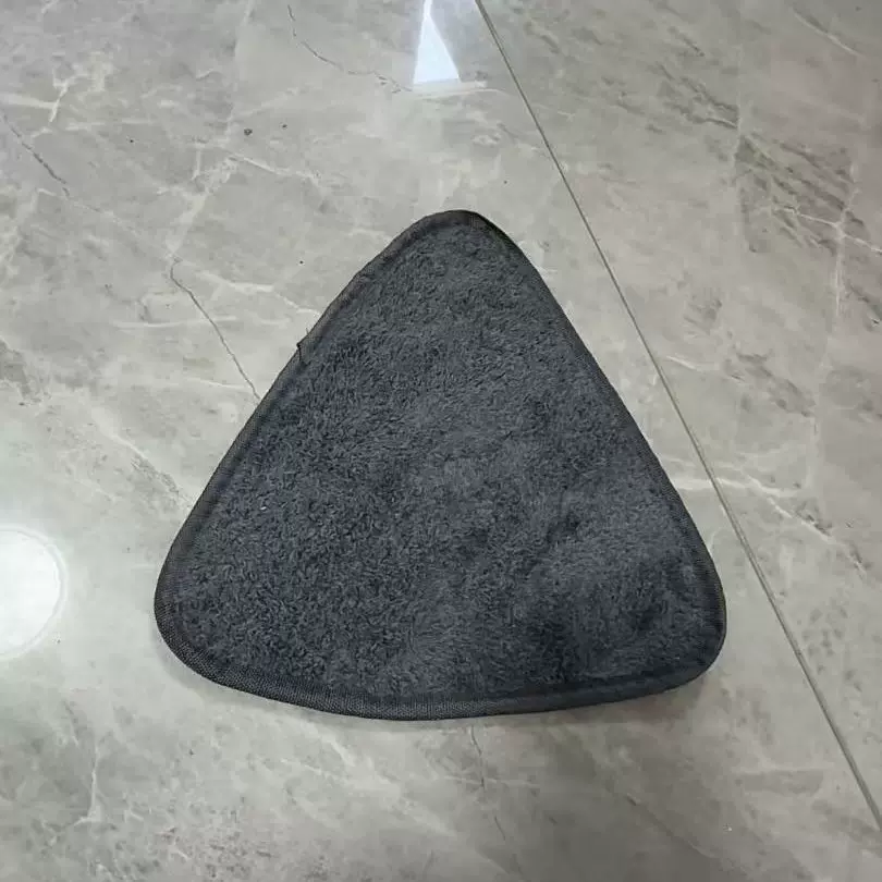 三角拖把仿手拧水拖把家用懒人干湿两用拖把地板一拖净自拧水拖把