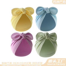 �羳ŷ������ѷ����Ӥ��ñ���������ʱ�ů̥ñ Newborn Hat Cap