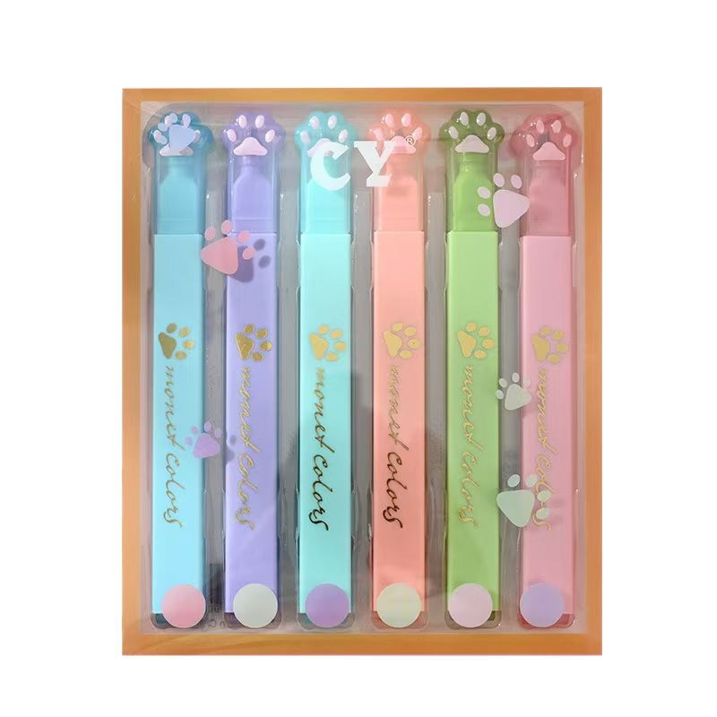 Cat's Claw Highlighter (6 pcs per box)