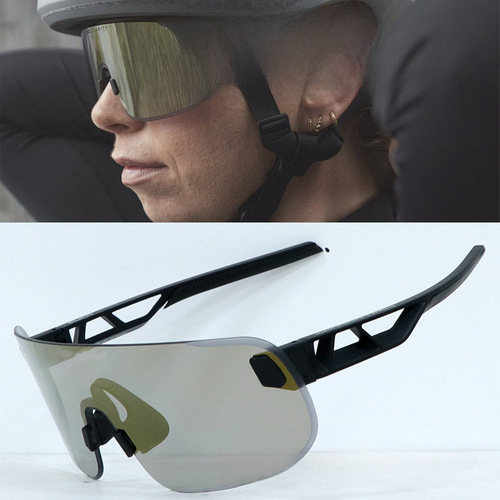  New ELICIT POC Cycling Glasses Outdoor Sports Protective Sunglasses Famous Glasses Cycling Equipment