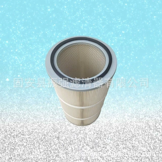 3266无纺布除尘滤芯滤筒3260 3275 3290 工业除尘器滤筒