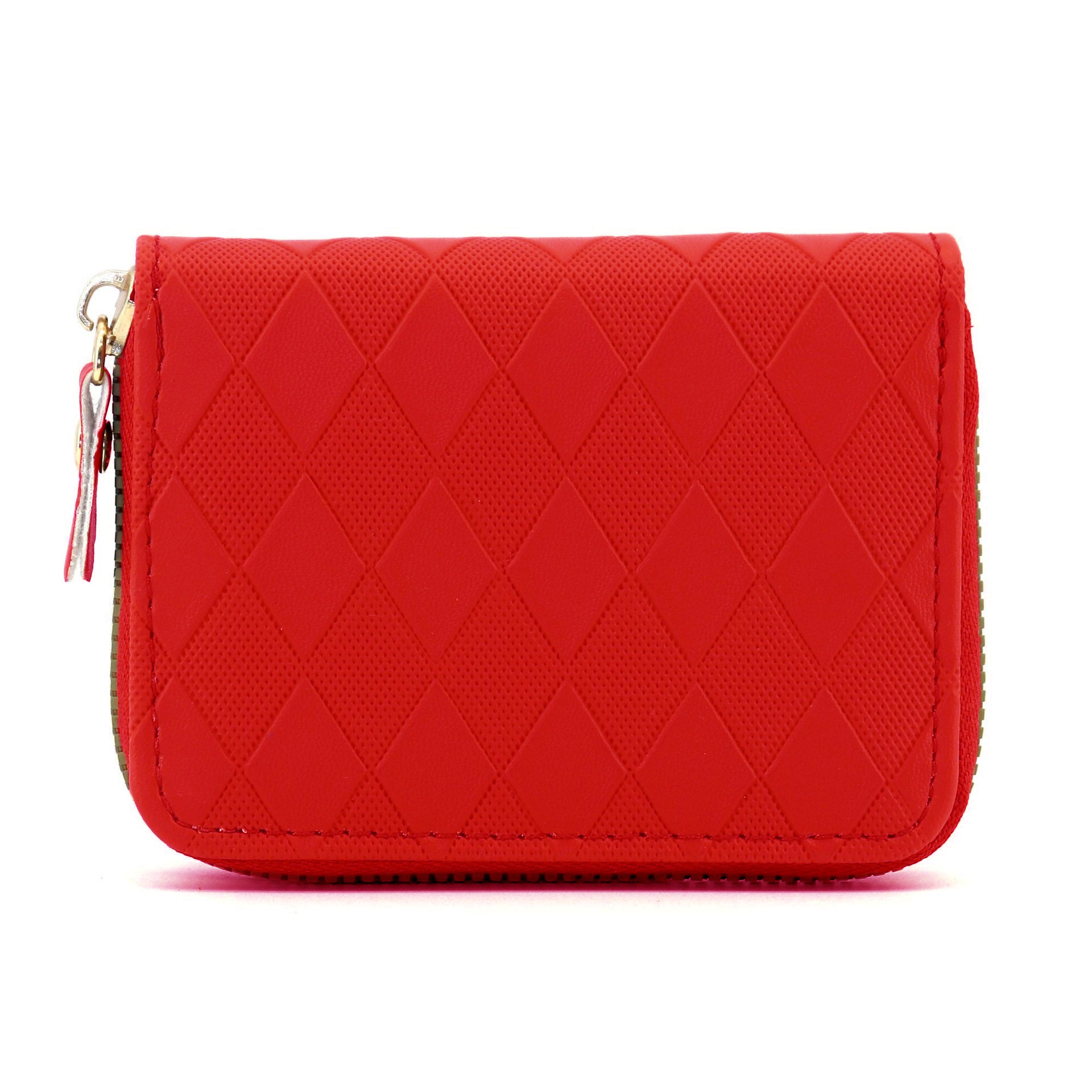 2024 nuevo tarjetero de órgano, tarjetero anti-desmagnetización para estudiantes, monedero con cremallera simple, tarjetero de gran capacidad para hombres