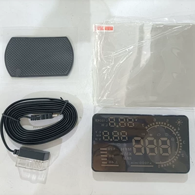 Projector Portable Car Display – Vehicle HUD