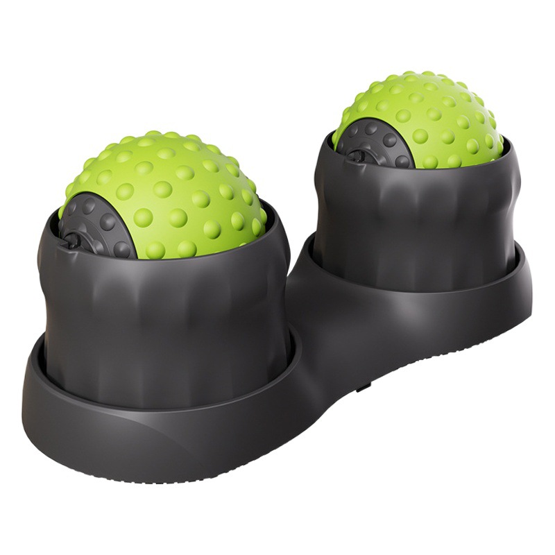 Fascia Ball, Foot Massage Ball, Muscle Relaxation, Yoga Meridian Ball, Massage, Non-Slip Neck Membrane Ball, Stretching, Health Massage