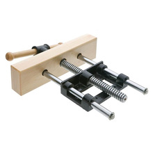木工桌鉗夾木匠桌子連接桿工作台導桿操作台夾持鉗diy夾持工具