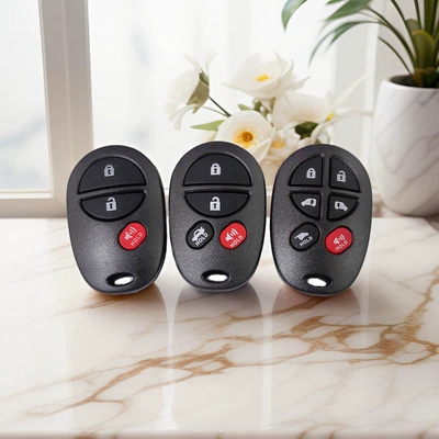 Car Key Remote – Toyota Car Keys